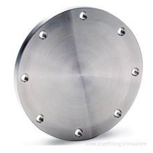 Asme Blind Flange Raised Face